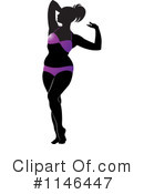 Bikini Clipart #1146447 by Lal Perera