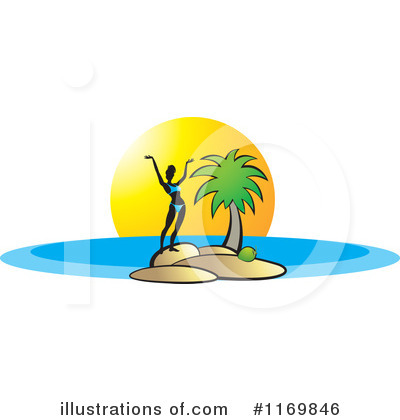 Swimsuit Clipart #1169846 by Lal Perera
