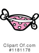 Bikini Clipart #1181178 by lineartestpilot