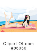 Bikini Clipart #86060 by mayawizard101