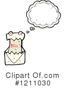 Bill Clipart #1211030 by lineartestpilot
