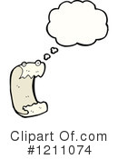 Bill Clipart #1211074 by lineartestpilot