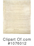 Bill Of Rights Clipart #1076012 by JVPD