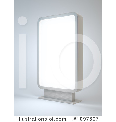 Blank Sign Clipart #1097607 by Mopic