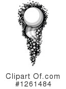 Billiards Clipart #1261484 by Chromaco