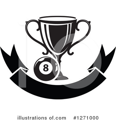 Winner Clipart #1271000 by Vector Tradition SM