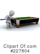 Billiards Clipart #227804 by KJ Pargeter