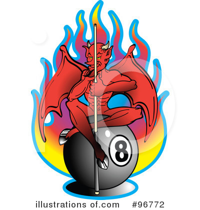 Flames Clipart #96772 by Andy Nortnik