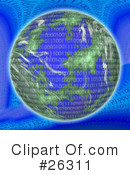 Binary Clipart #26311 by KJ Pargeter