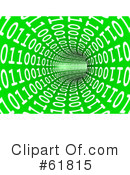 Binary Clipart #61815 by ShazamImages
