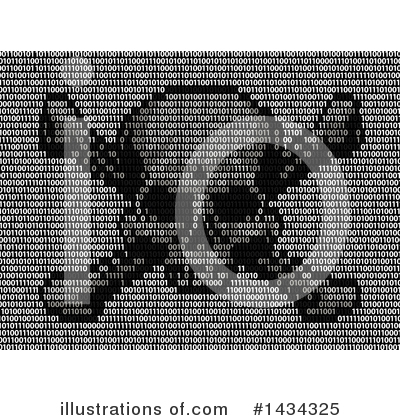 Computer Virus Clipart #1434325 by AtStockIllustration