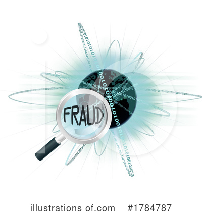 Fraud Clipart #1784787 by AtStockIllustration