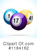 Bingo Ball Clipart #1184162 by elaineitalia