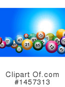 Bingo Ball Clipart #1457313 by elaineitalia