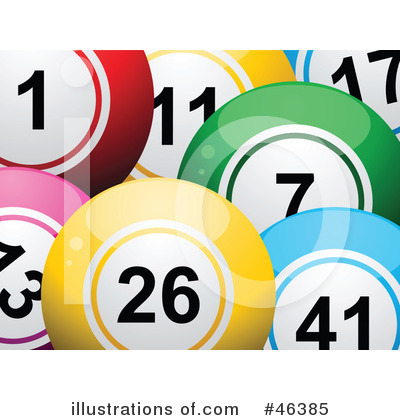 Bingo Clipart #46385 by elaineitalia