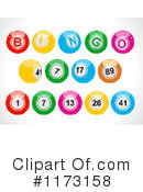 Bingo Clipart #1173158 by elaineitalia