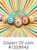 Bingo Clipart #1228642 by elaineitalia