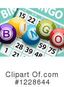 Bingo Clipart #1228644 by elaineitalia