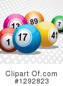Bingo Clipart #1292823 by elaineitalia