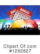 Bingo Clipart #1292827 by elaineitalia