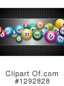 Bingo Clipart #1292828 by elaineitalia