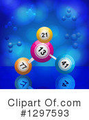 Bingo Clipart #1297593 by elaineitalia
