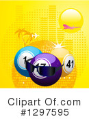 Bingo Clipart #1297595 by elaineitalia