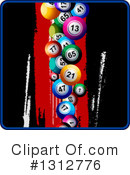 Bingo Clipart #1312776 by elaineitalia