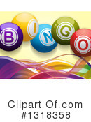 Bingo Clipart #1318358 by elaineitalia