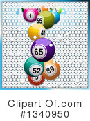 Bingo Clipart #1340950 by elaineitalia