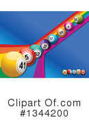Bingo Clipart #1344200 by elaineitalia