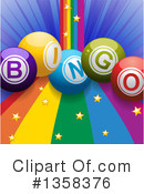 Bingo Clipart #1358376 by elaineitalia