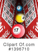 Bingo Clipart #1396710 by elaineitalia