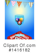 Bingo Clipart #1416182 by elaineitalia