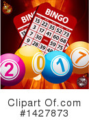 Bingo Clipart #1427873 by elaineitalia
