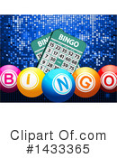 Bingo Clipart #1433365 by elaineitalia