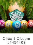 Bingo Clipart #1454409 by elaineitalia