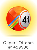 Bingo Clipart #1459936 by elaineitalia