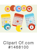 Bingo Clipart #1468100 by elaineitalia