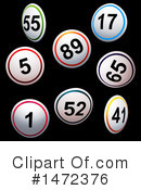 Bingo Clipart #1472376 by elaineitalia