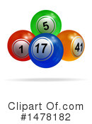 Bingo Clipart #1478182 by elaineitalia