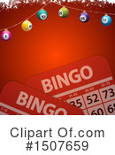 Bingo Clipart #1507659 by elaineitalia
