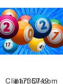 Bingo Clipart #1735749 by elaineitalia