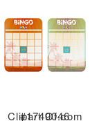 Bingo Clipart #1749046 by elaineitalia