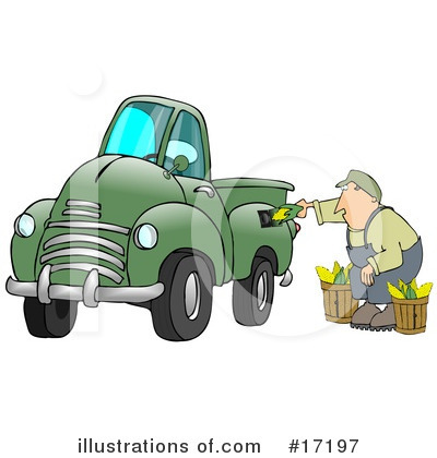 Royalty-Free (RF) Biodiesel Clipart Illustration by djart - Stock Sample #17197