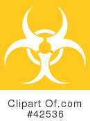 Biohazard Clipart #42536 by Arena Creative