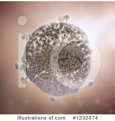 Royalty-Free (RF) Biology Clipart Illustration by Mopic - Stock Sample #1232074