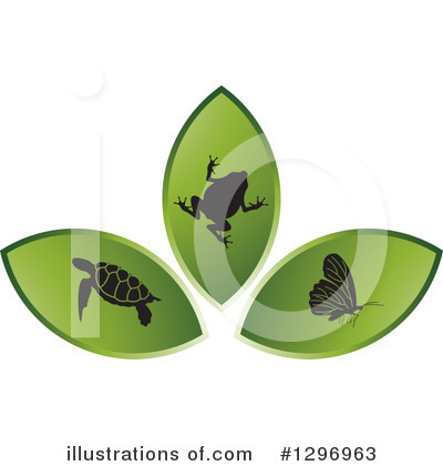 Butterfly Clipart #1296963 by Lal Perera