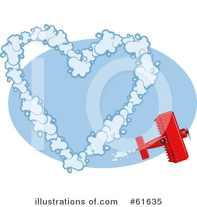 Valentines Day Clipart #61635 by r formidable