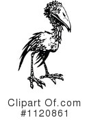 Bird Clipart #1120861 by Prawny Vintage